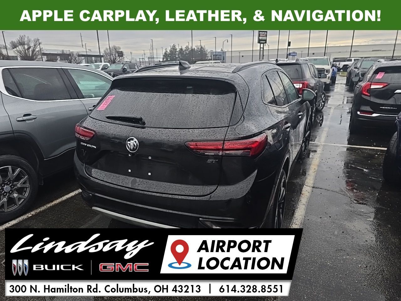 2022 Buick Envision Essence Columbus OH