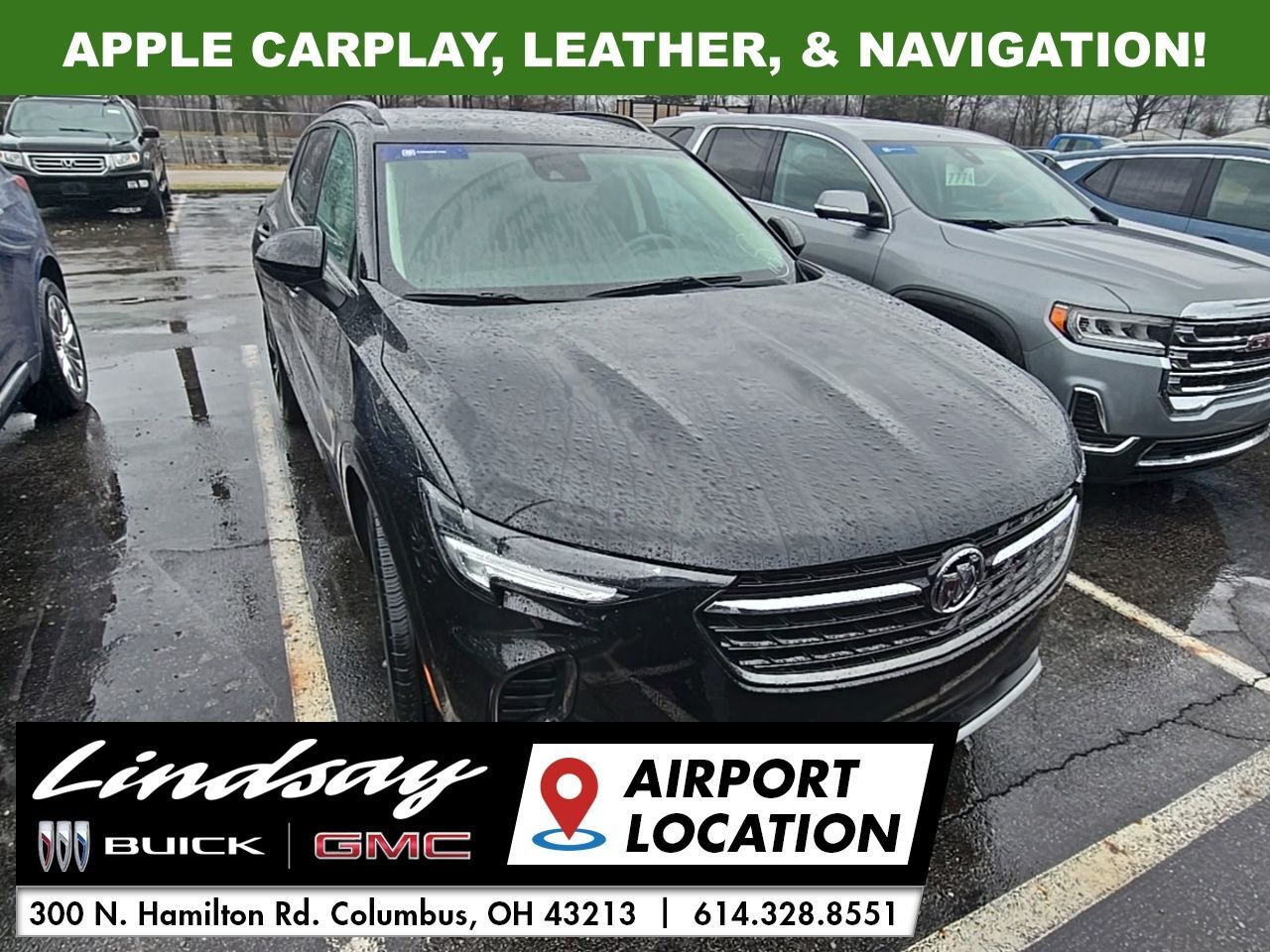 2022 Buick Envision Essence Columbus OH