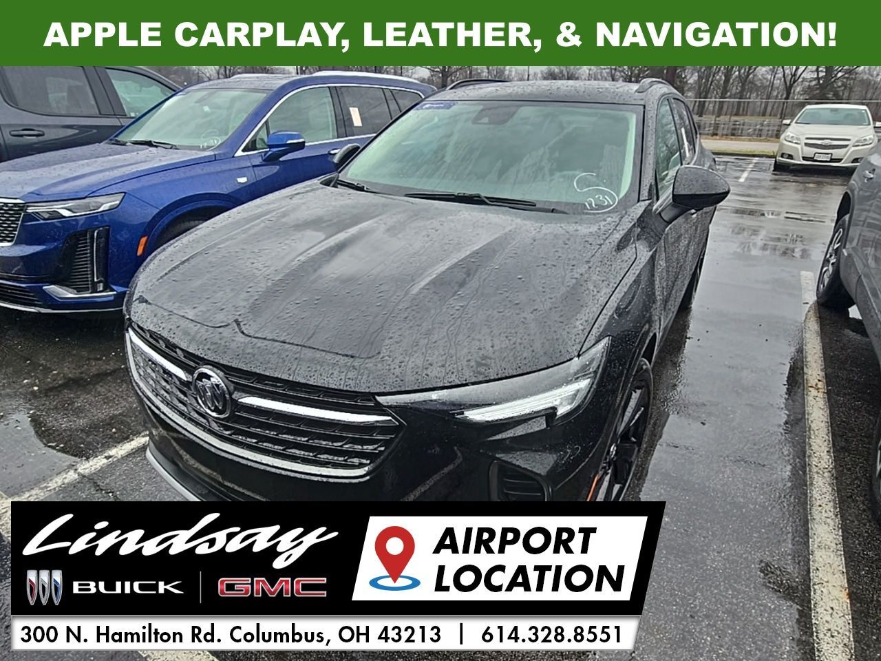 2022 Buick Envision Essence Columbus OH