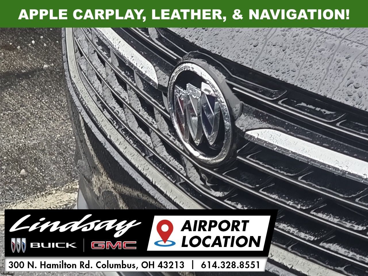 2022 Buick Envision Essence Columbus OH