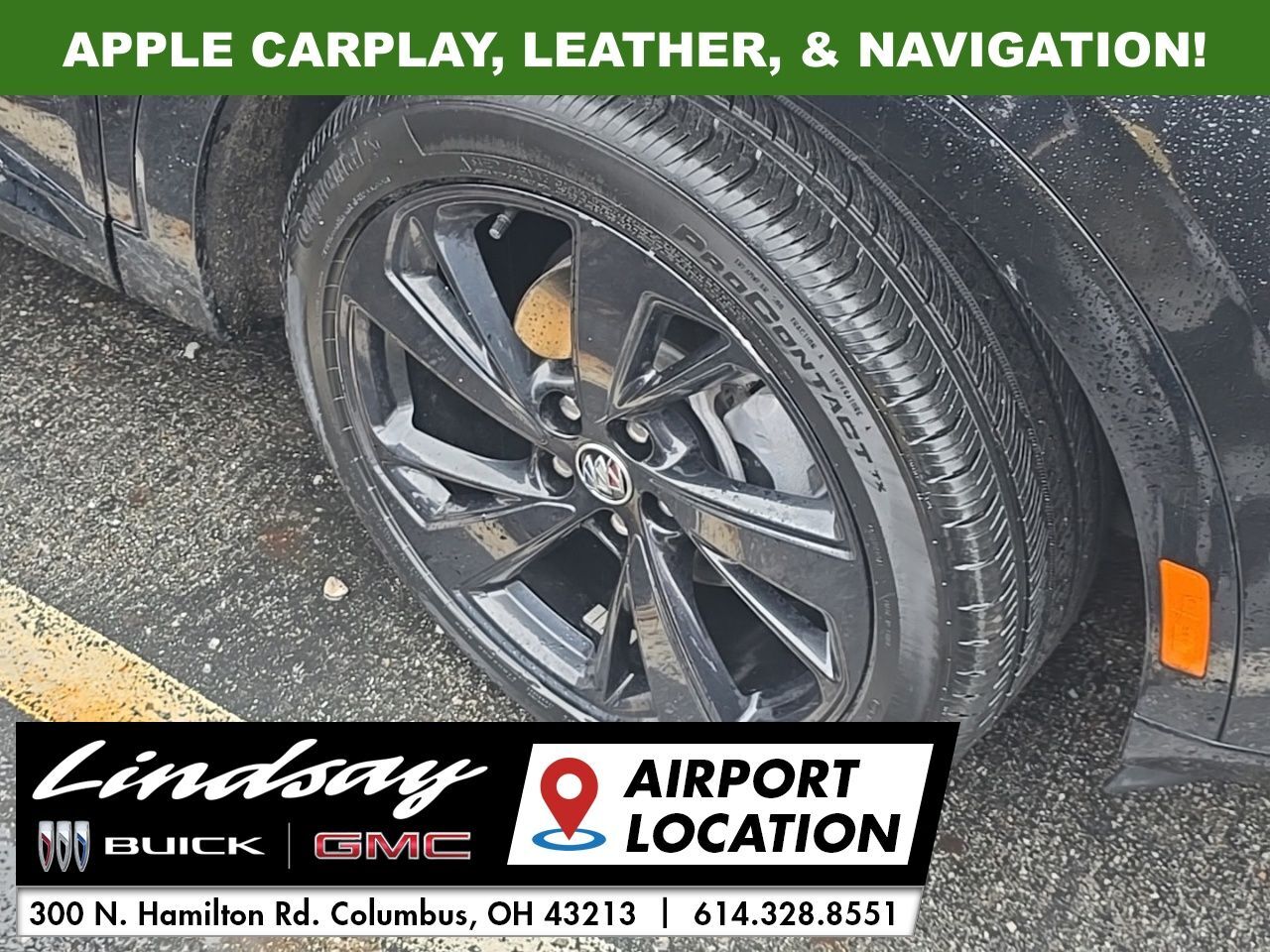 2022 Buick Envision Essence Columbus OH