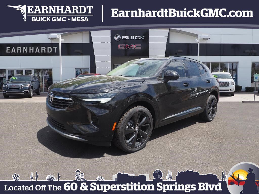 2022 Buick Envision Essence Phoenix AZ 2022 Buick Envision Essence Phoenix AZ