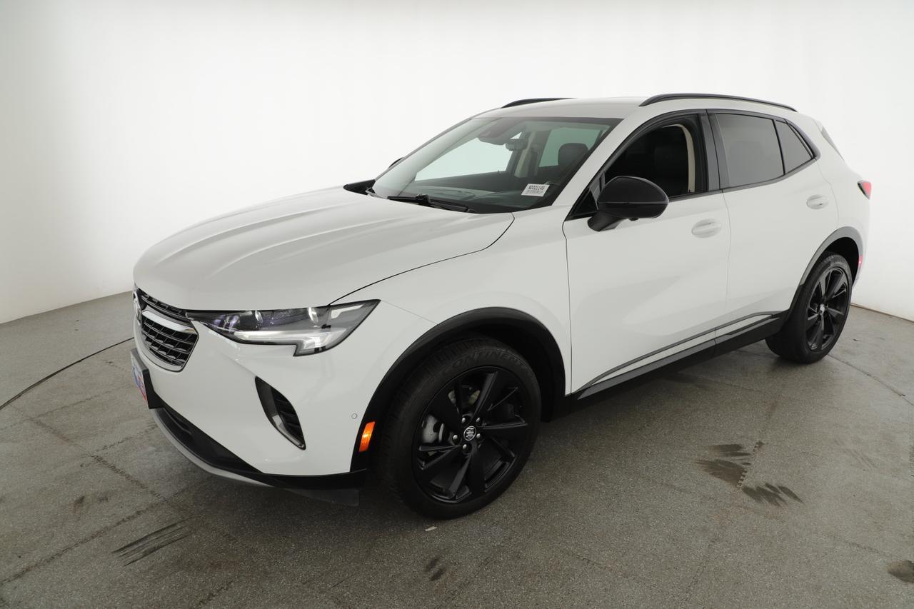 2022 Buick Envision Essence New Braunfels TX