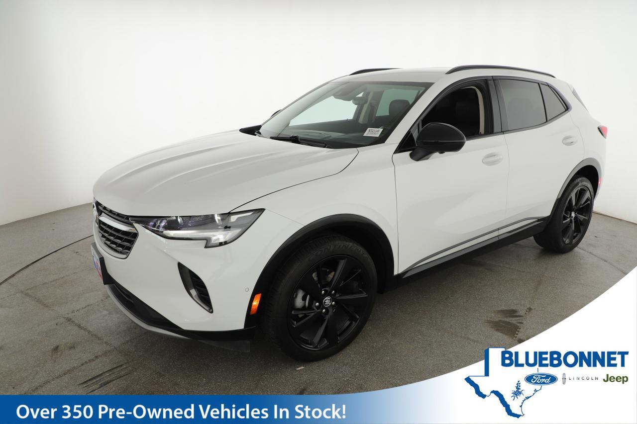 2022 Buick Envision Essence