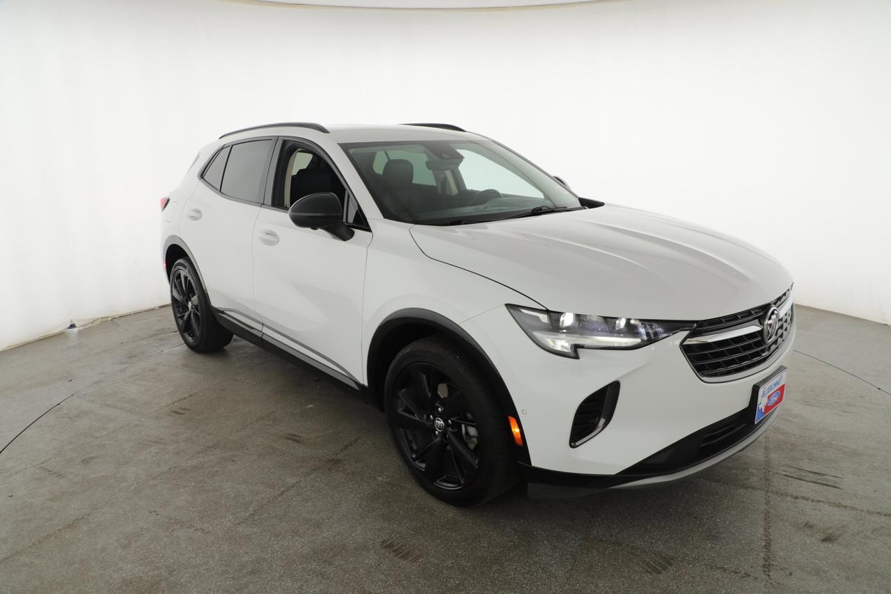 2022 Buick Envision Essence New Braunfels TX