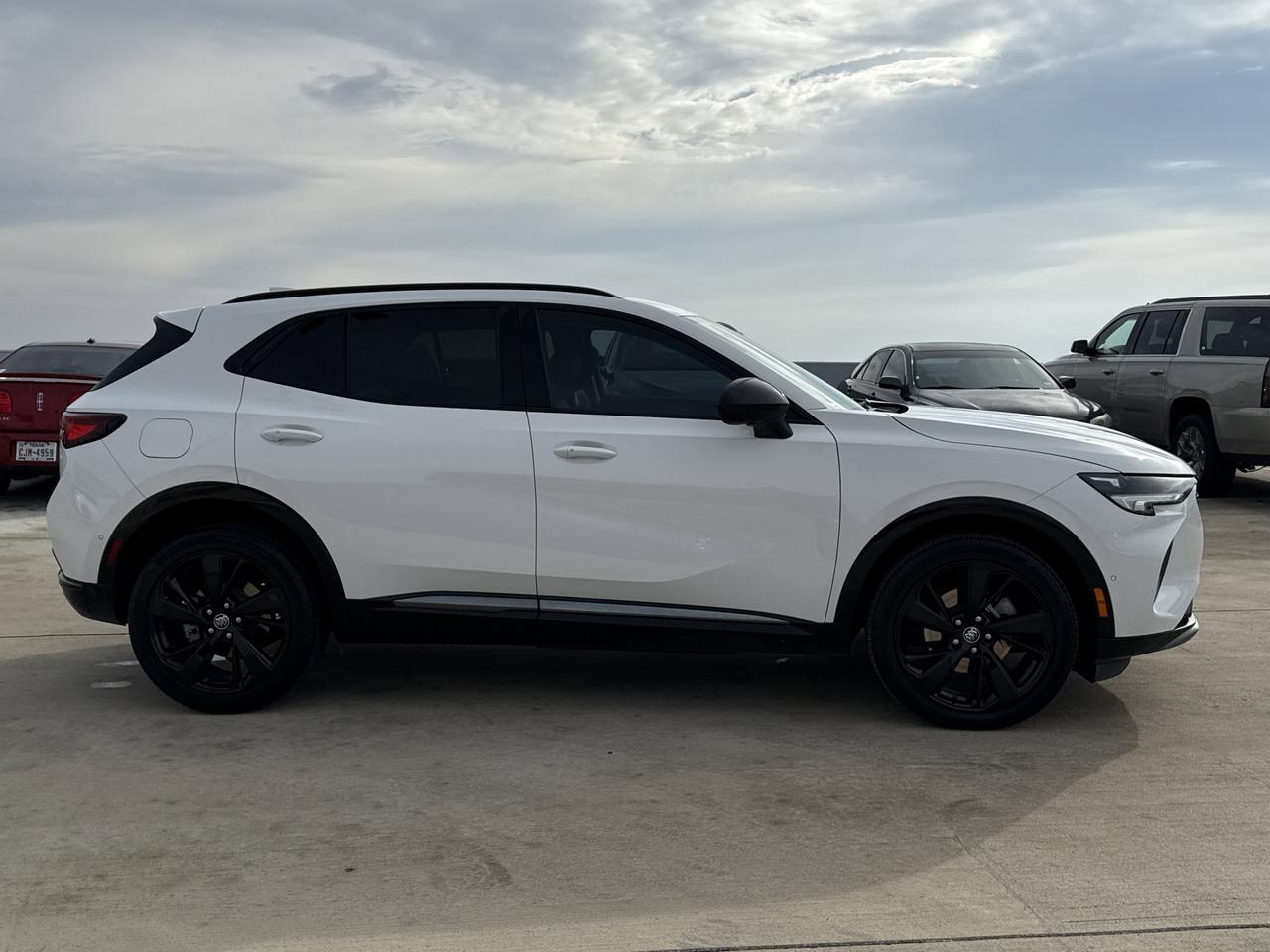 2022 Buick Envision Essence San Antonio TX