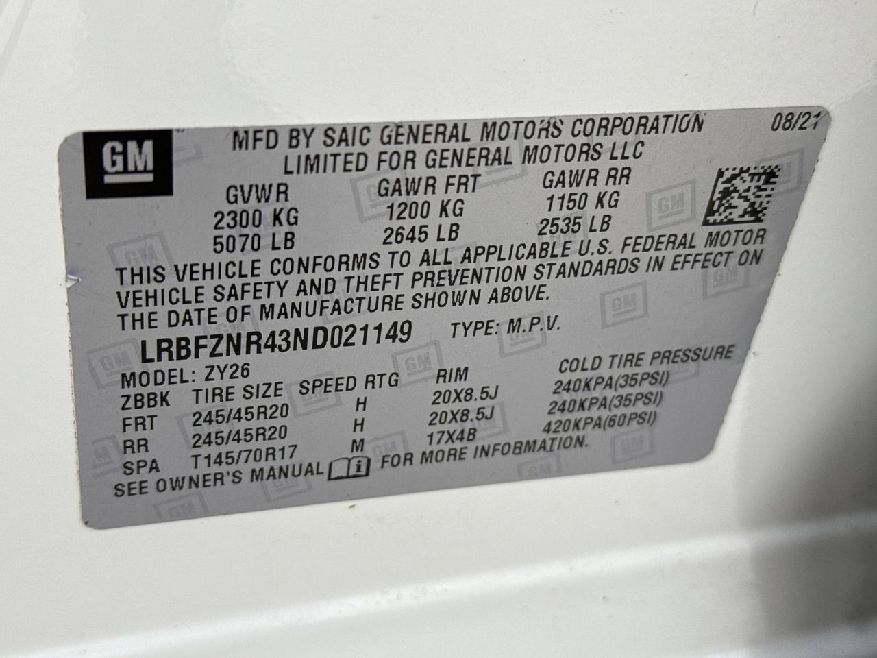 2022 Buick Envision Essence San Antonio TX