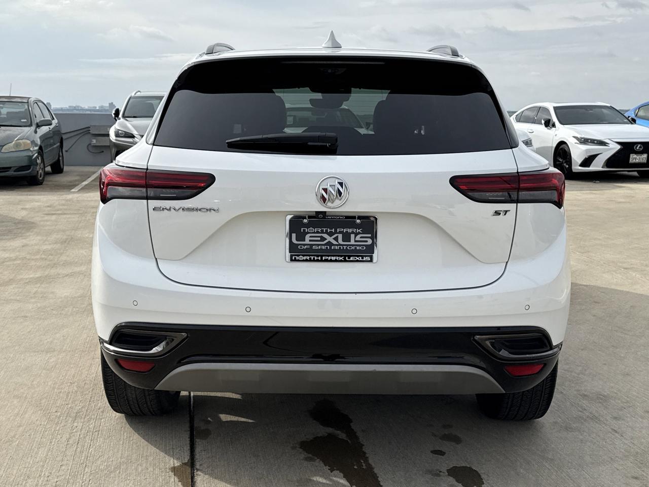 2022 Buick Envision Essence San Antonio TX