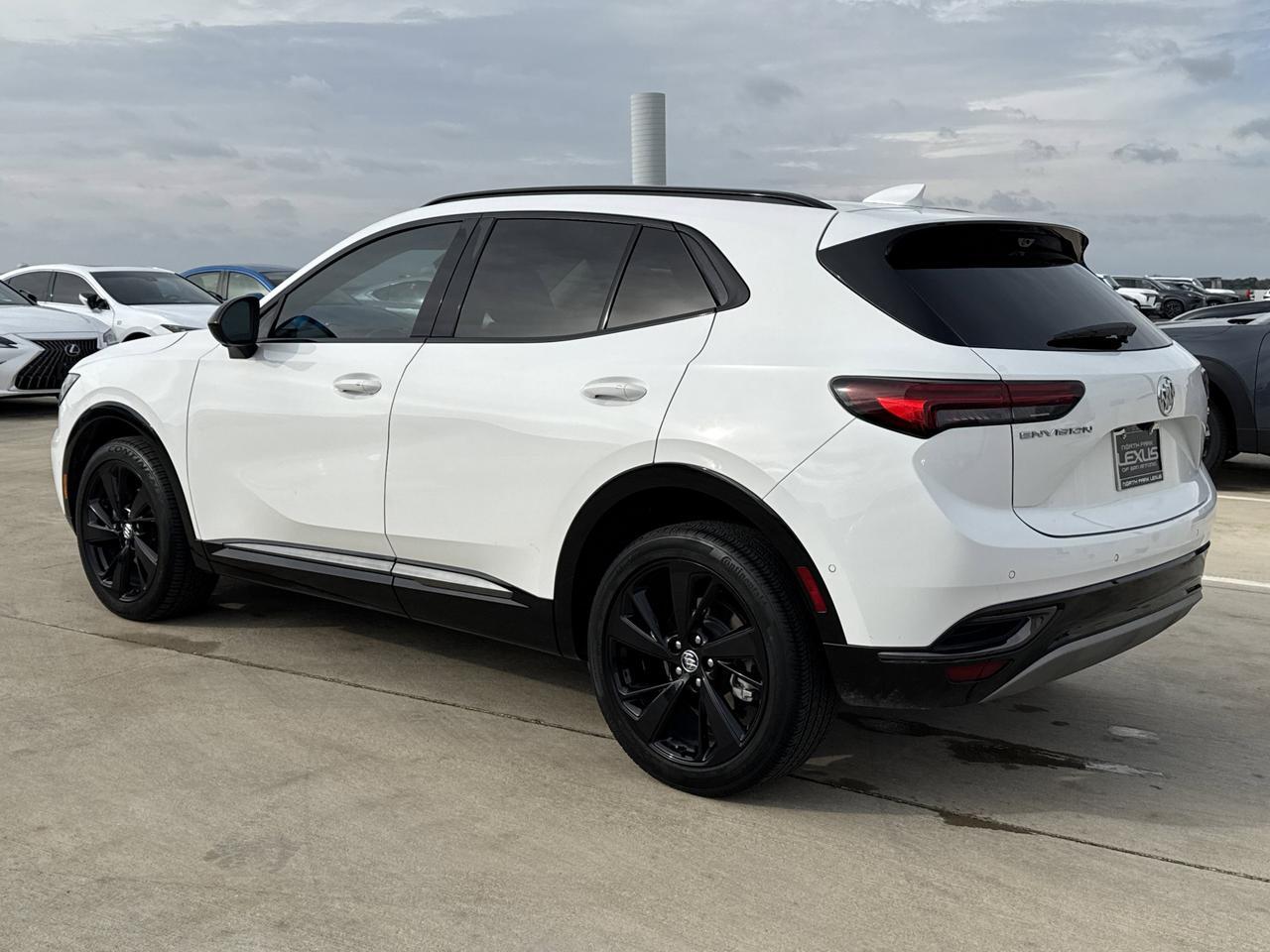 2022 Buick Envision Essence San Antonio TX