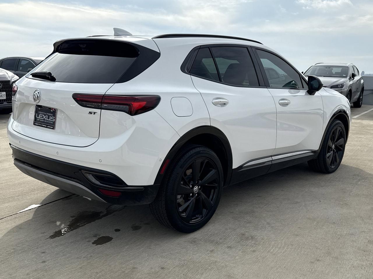 2022 Buick Envision Essence San Antonio TX