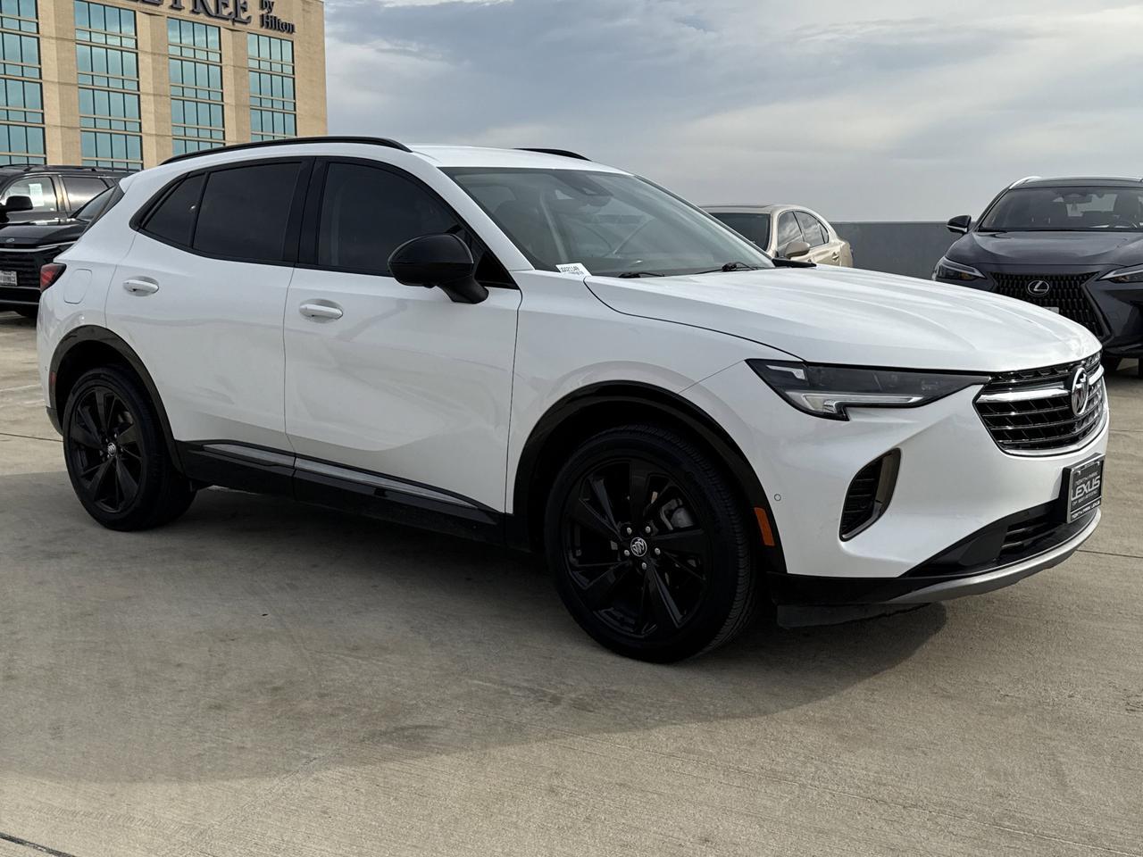 2022 Buick Envision Essence San Antonio TX