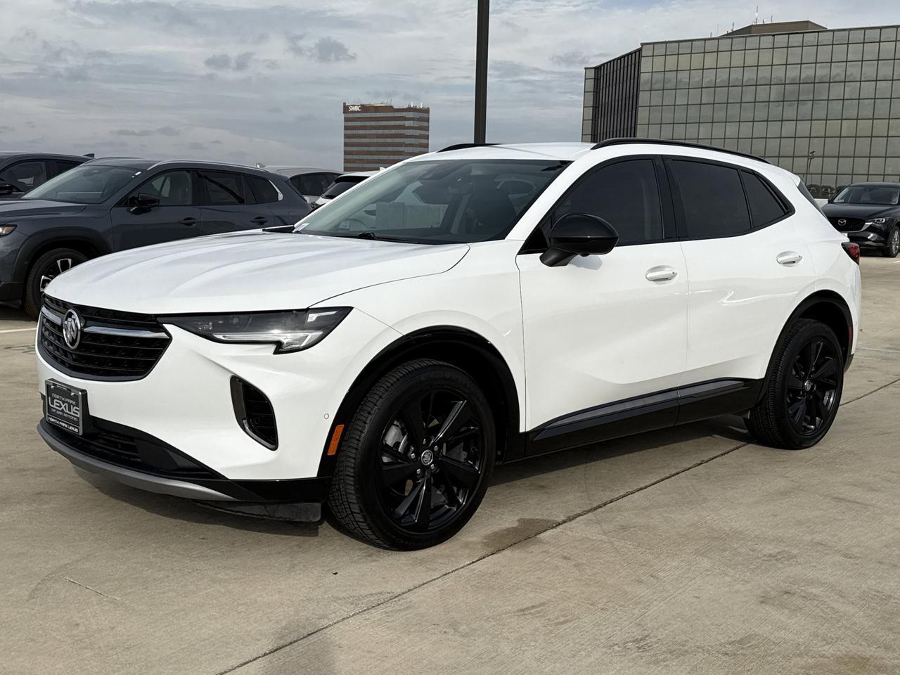 2022 Buick Envision Essence San Antonio TX