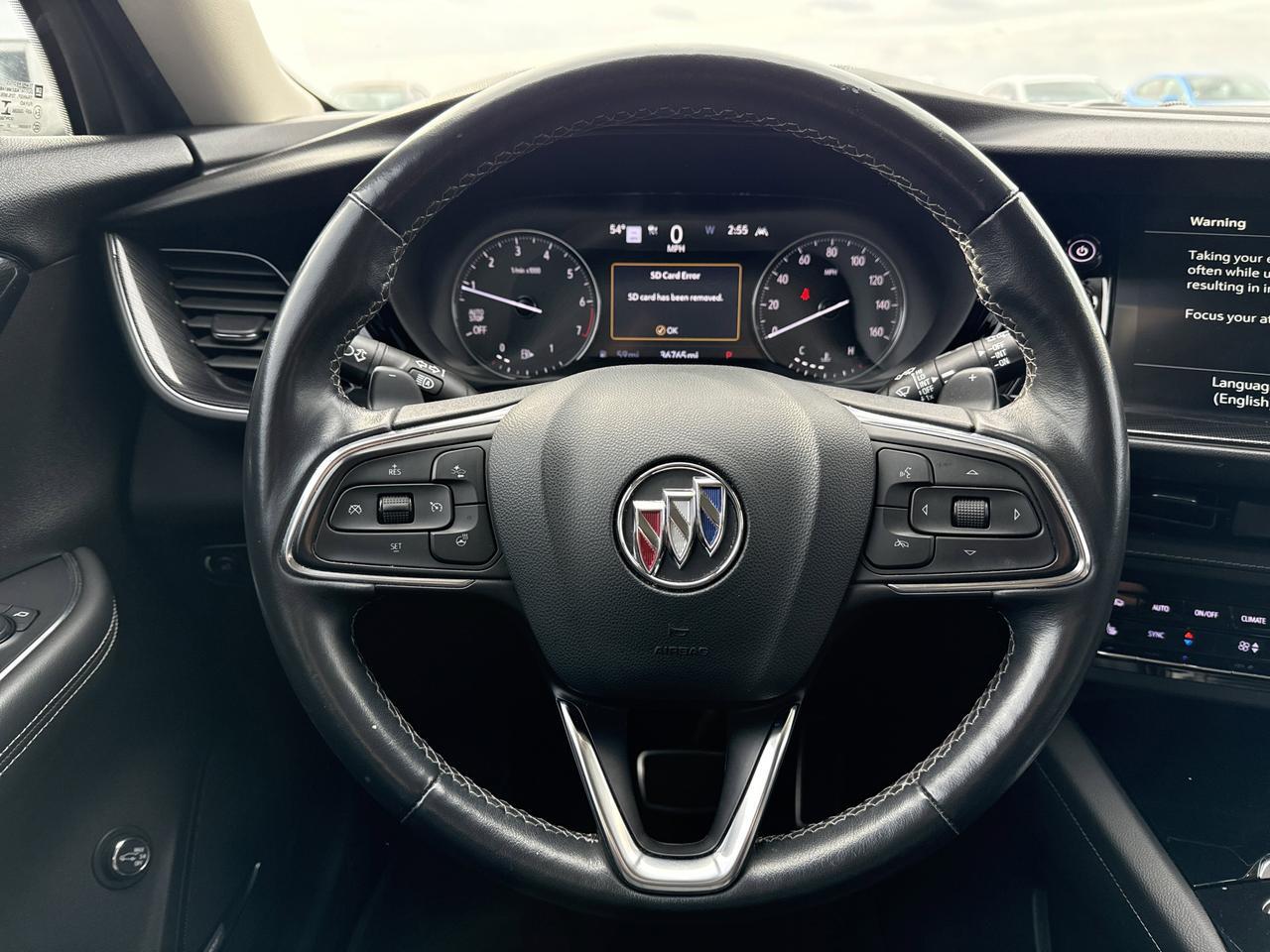 2022 Buick Envision Essence San Antonio TX