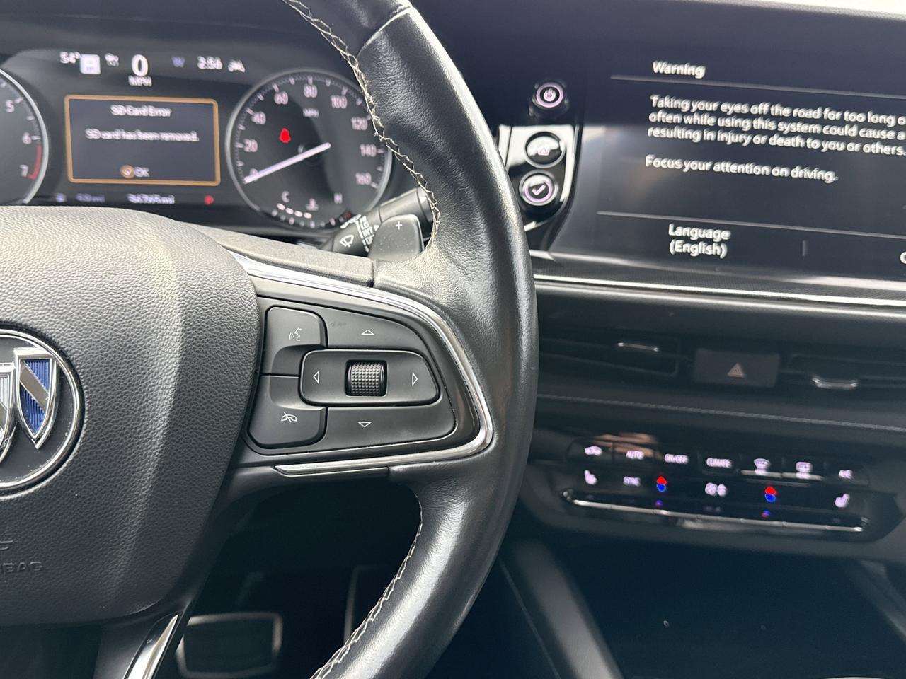 2022 Buick Envision Essence San Antonio TX