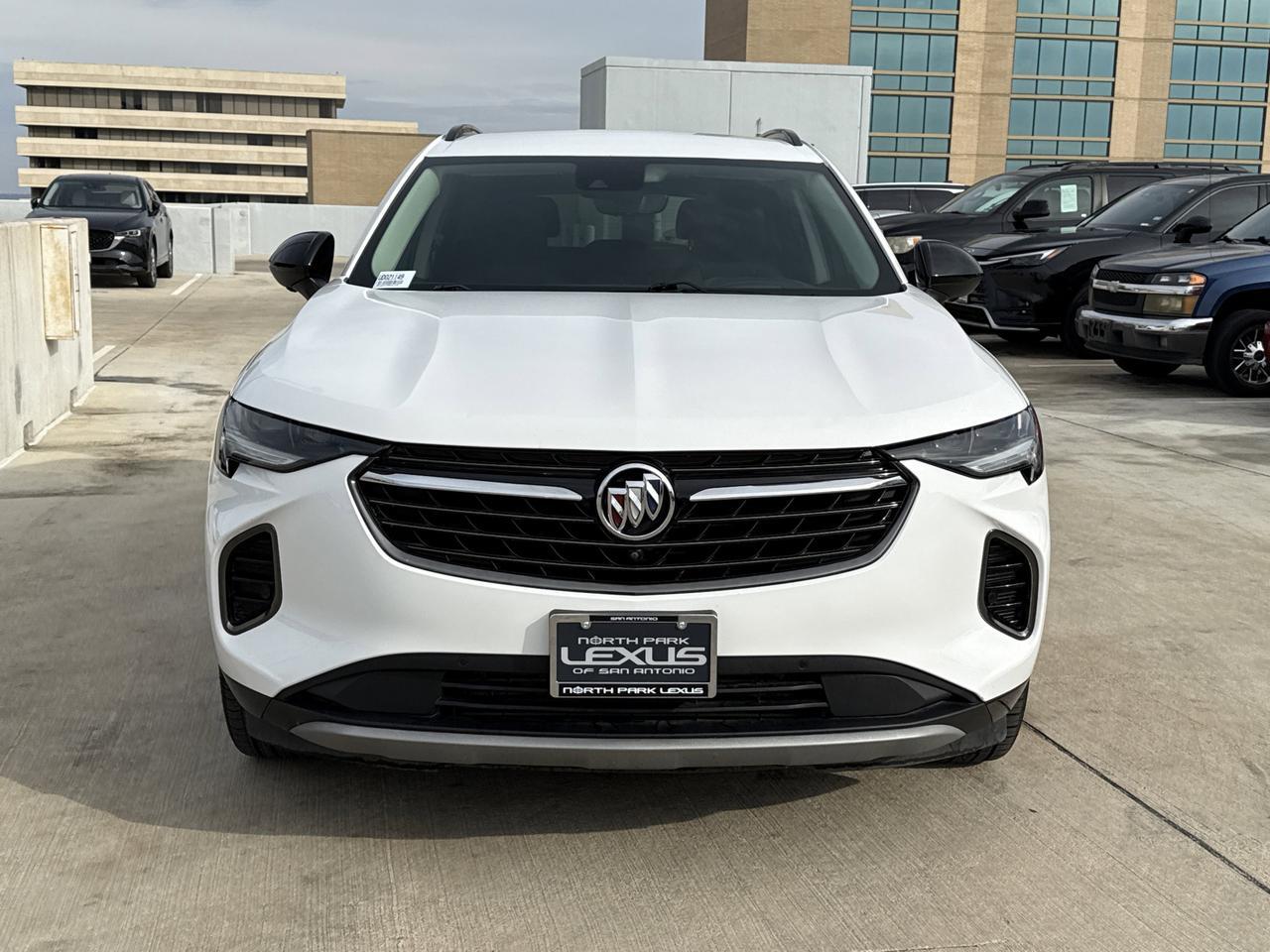 2022 Buick Envision Essence San Antonio TX