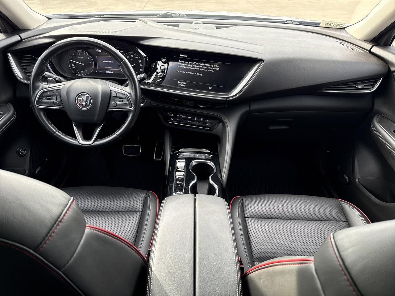 2022 Buick Envision Essence San Antonio TX