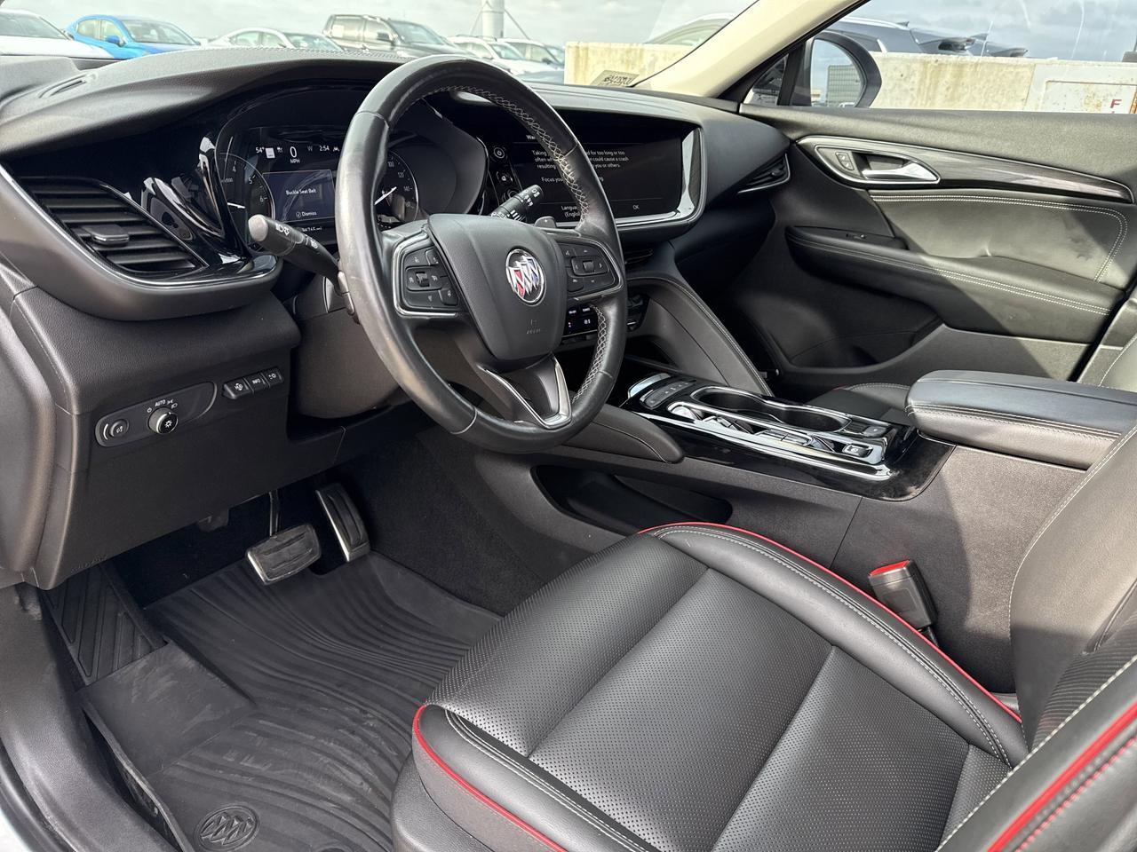 2022 Buick Envision Essence San Antonio TX