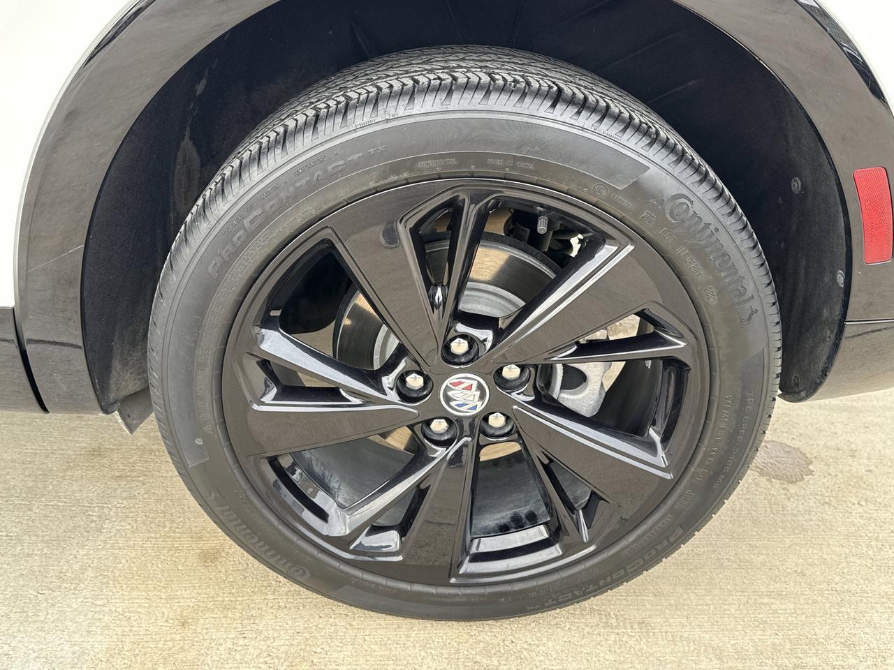 2022 Buick Envision Essence San Antonio TX