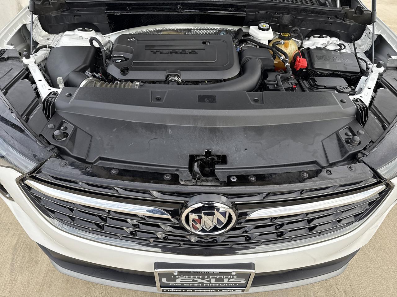 2022 Buick Envision Essence San Antonio TX