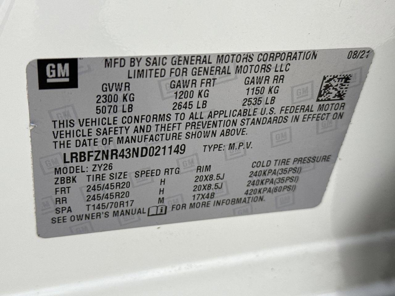 2022 Buick Envision Essence San Antonio TX