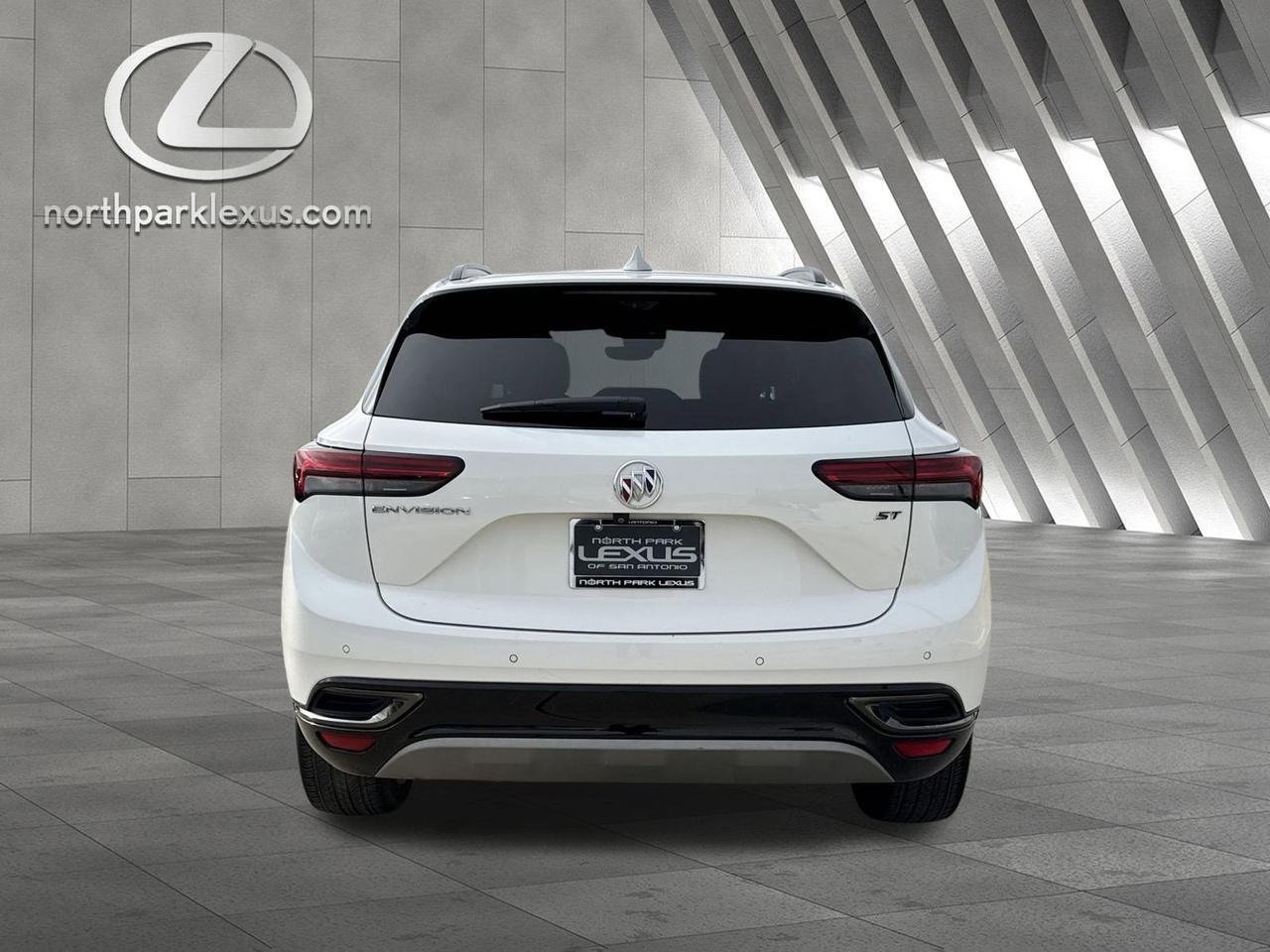 2022 Buick Envision Essence San Antonio TX