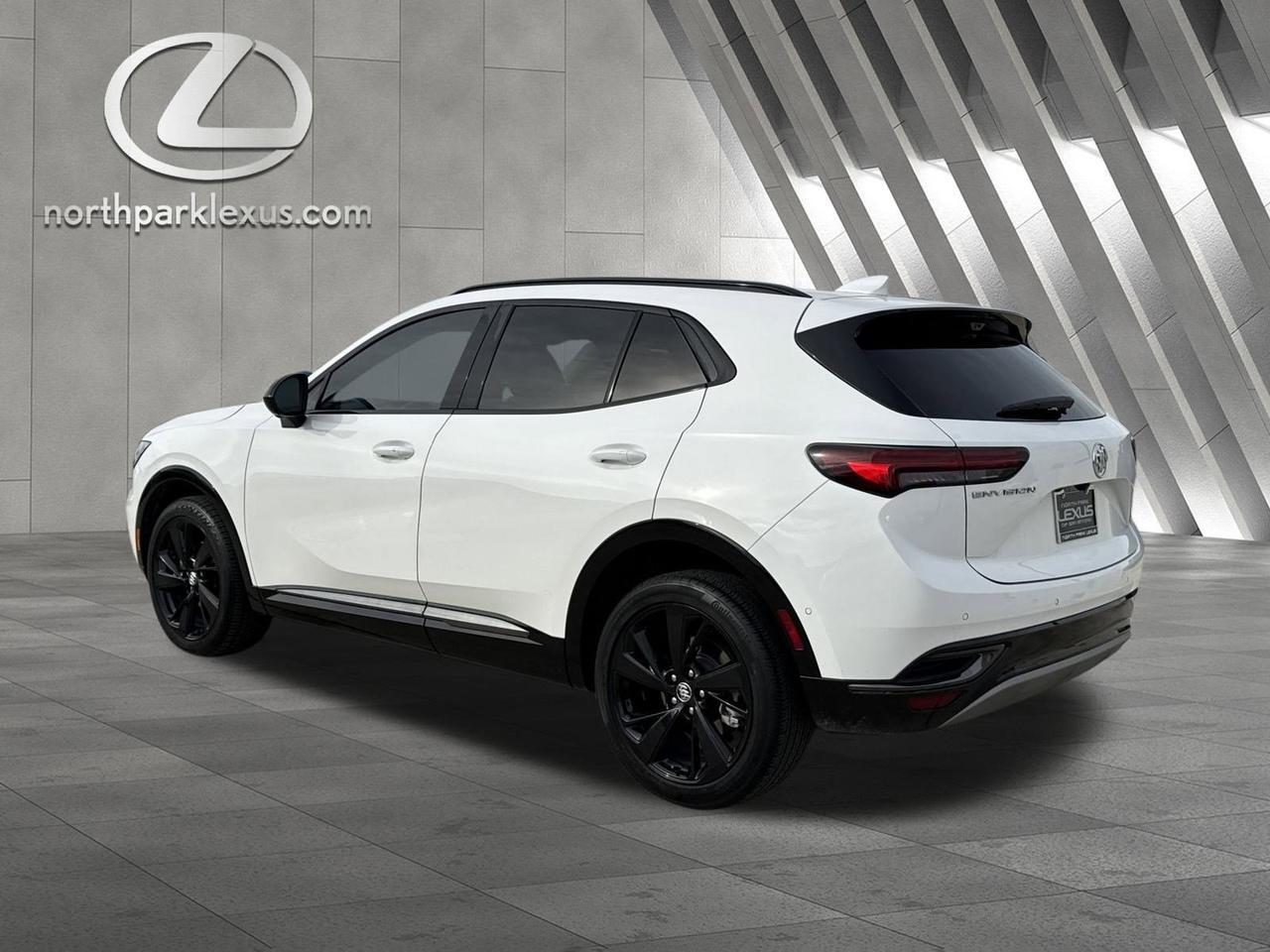 2022 Buick Envision Essence