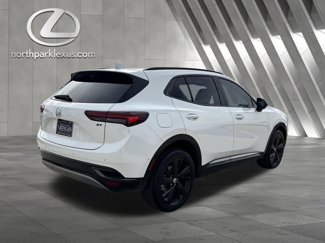 2022 Buick Envision Essence San Antonio TX