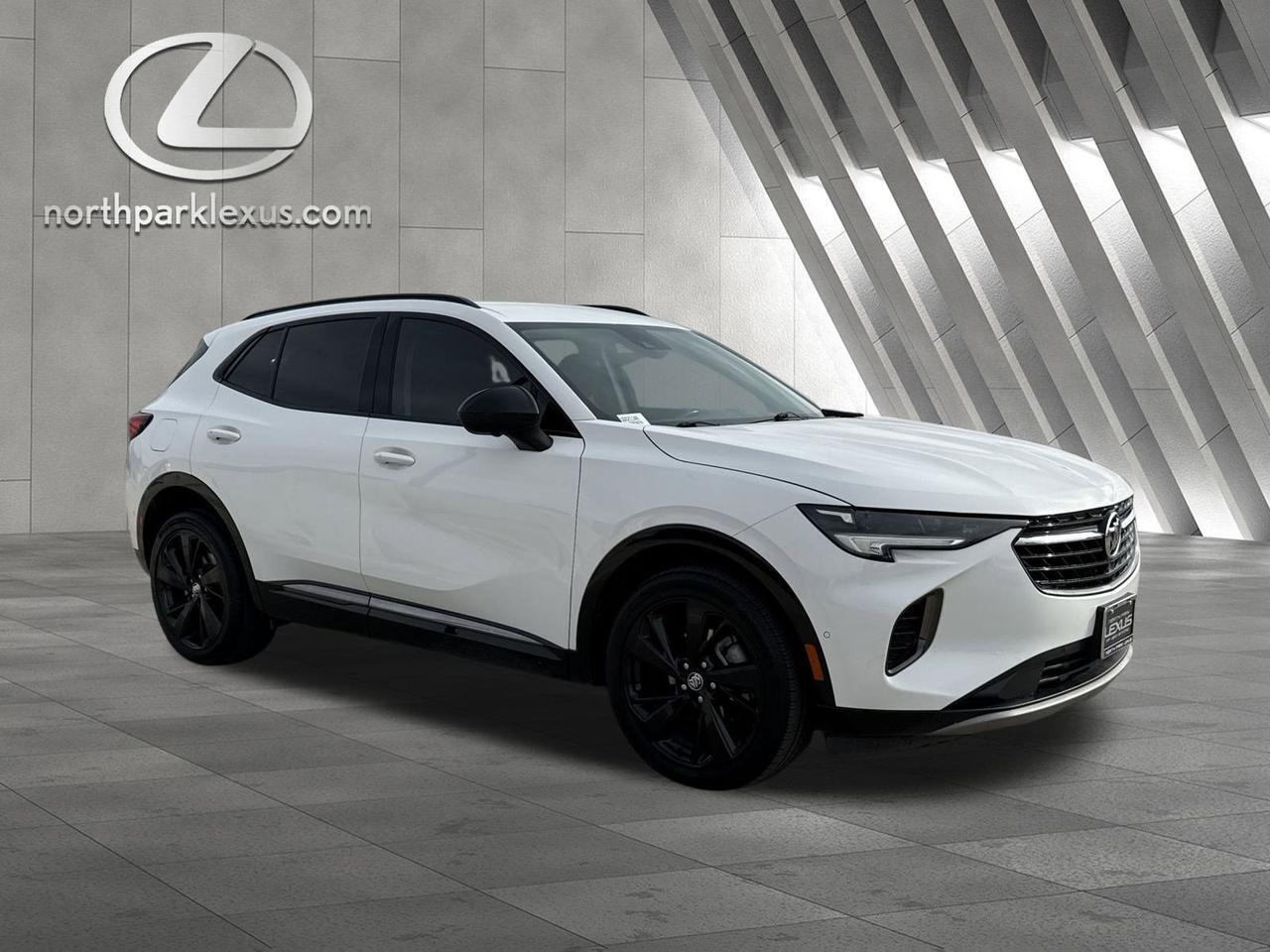 2022 Buick Envision Essence San Antonio TX