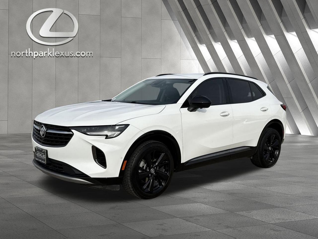 2022 Buick Envision Essence