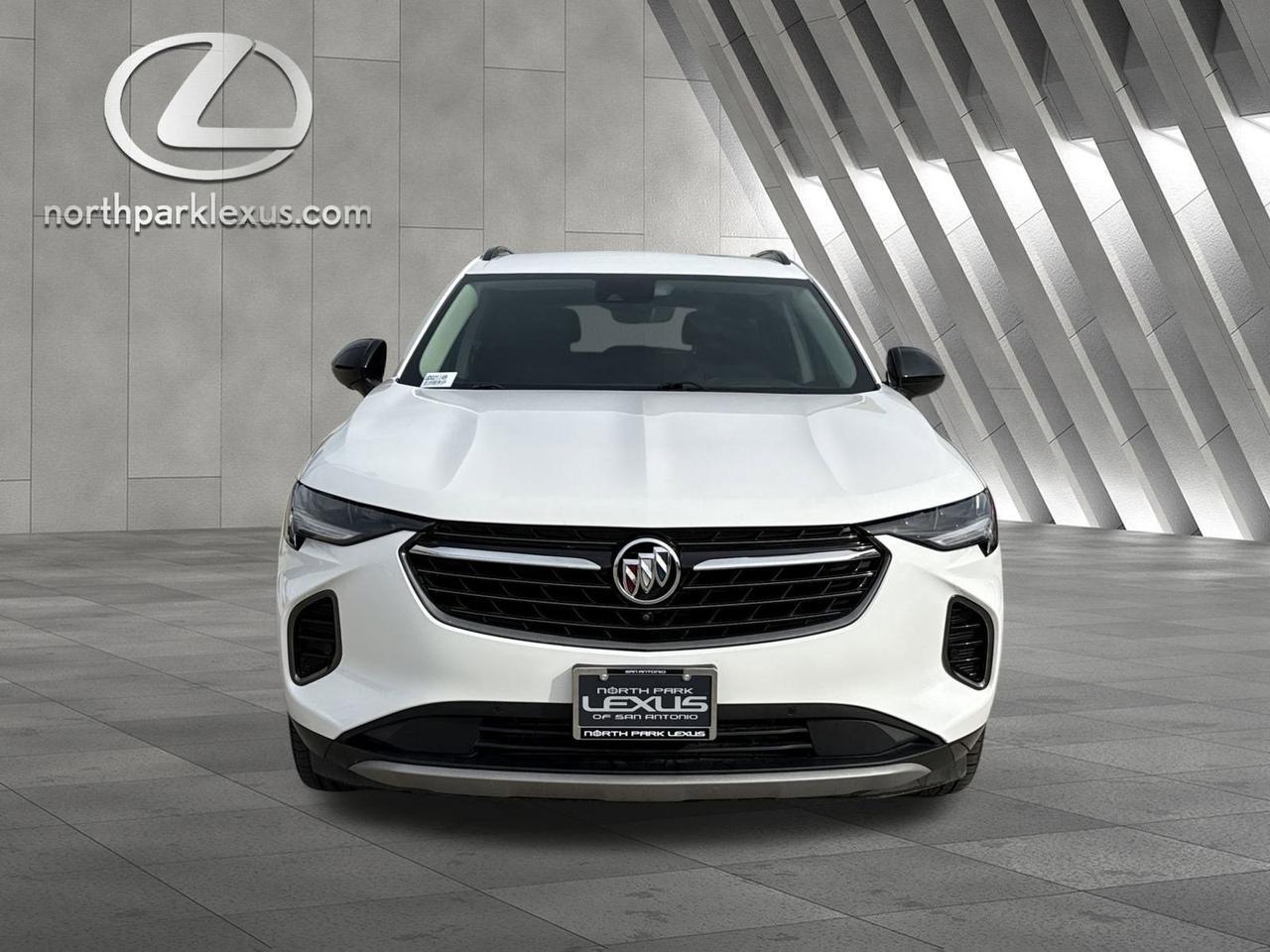 2022 Buick Envision Essence San Antonio TX