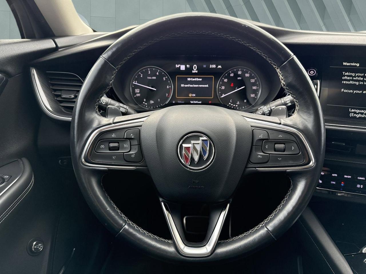 2022 Buick Envision Essence San Antonio TX