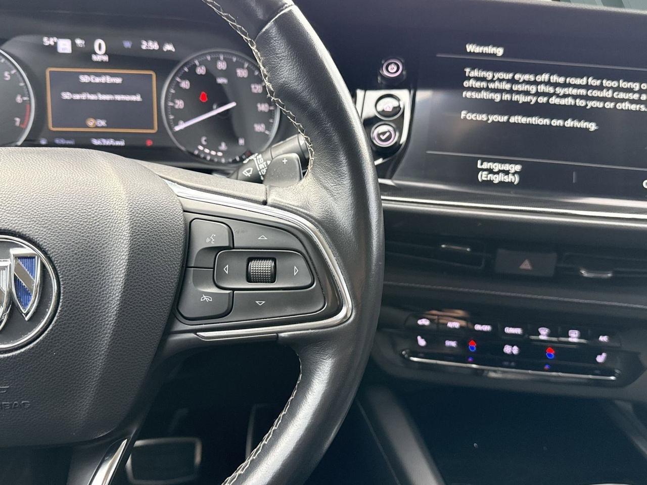 2022 Buick Envision Essence San Antonio TX