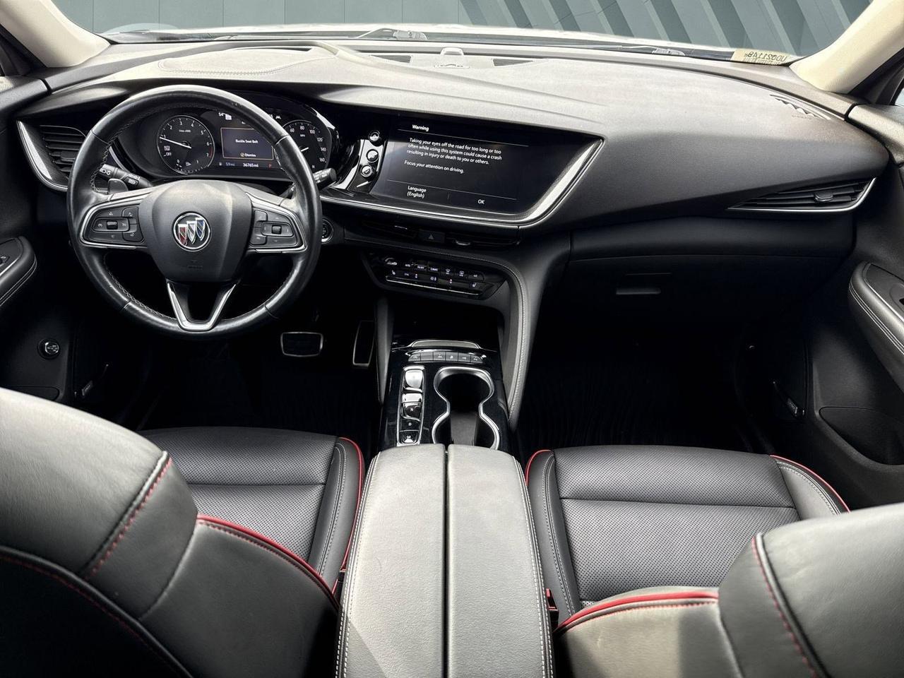 2022 Buick Envision Essence San Antonio TX