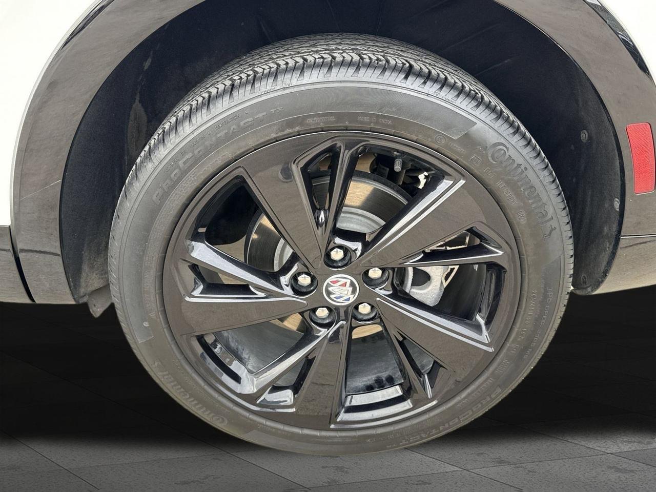 2022 Buick Envision Essence San Antonio TX