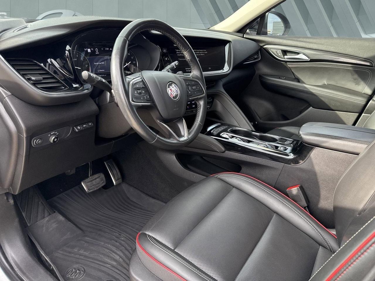 2022 Buick Envision Essence San Antonio TX