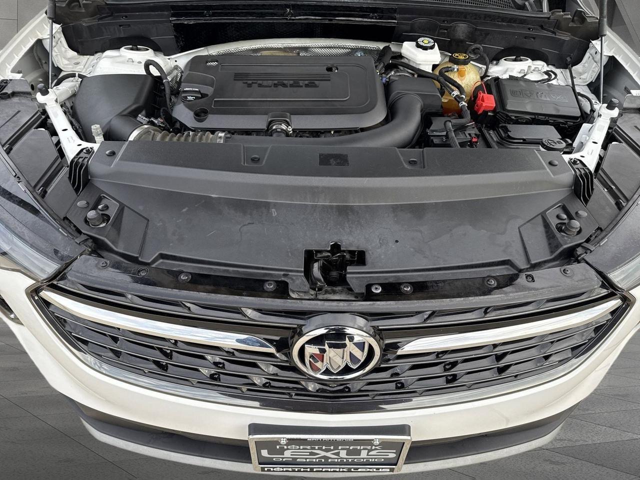 2022 Buick Envision Essence San Antonio TX