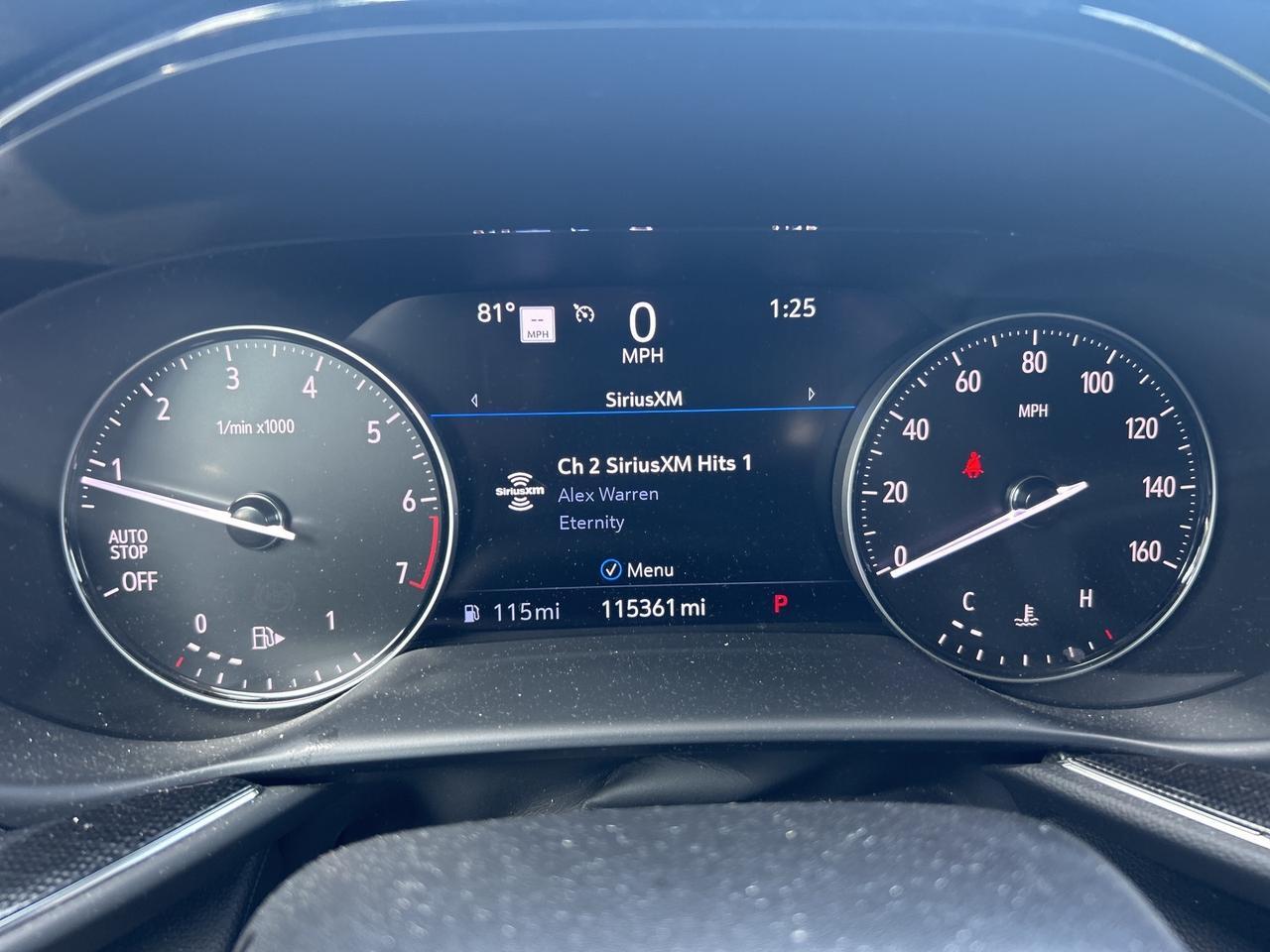 2022 Buick Envision Essence Ashland VA