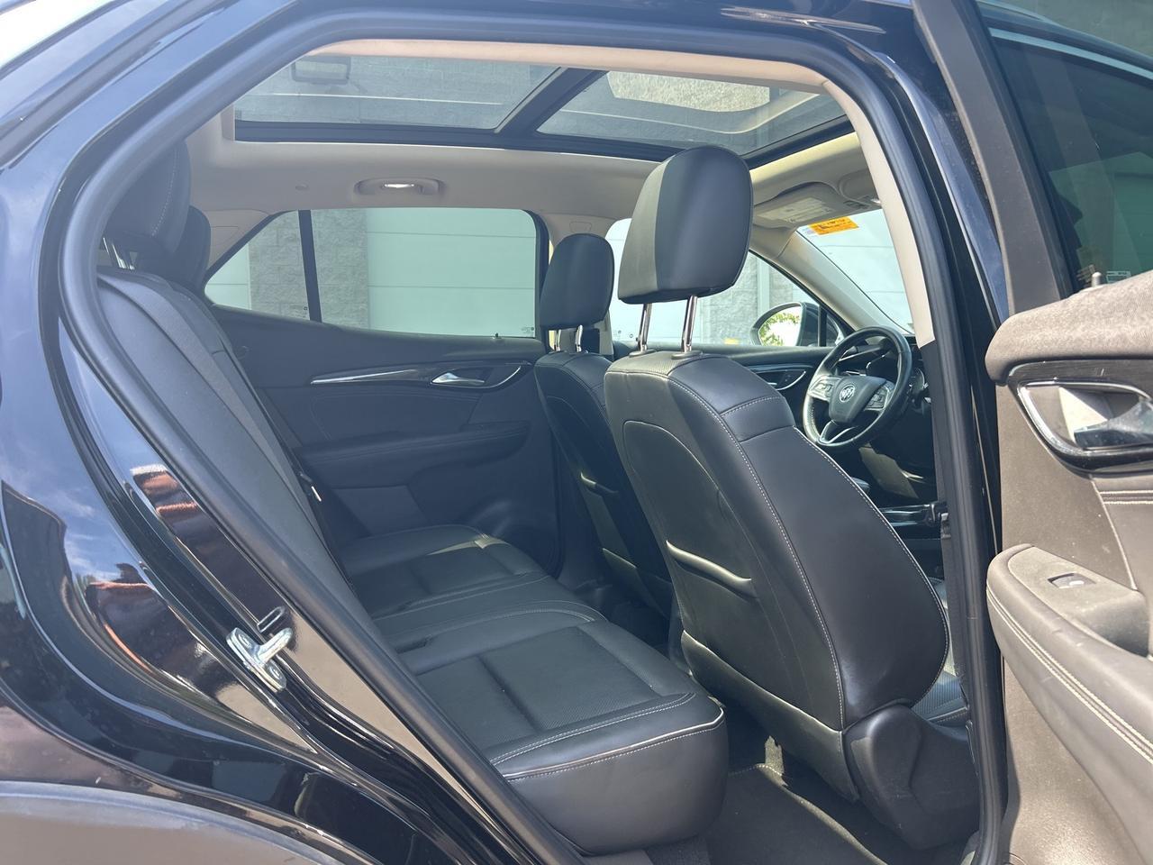 2022 Buick Envision Essence Ashland VA