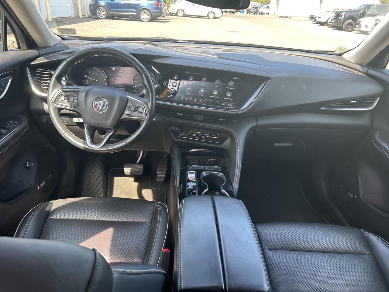 2022 Buick Envision Essence Ashland VA