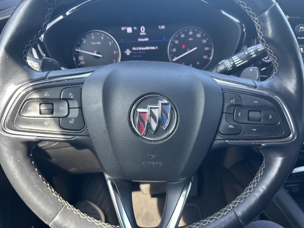 2022 Buick Envision Essence Ashland VA