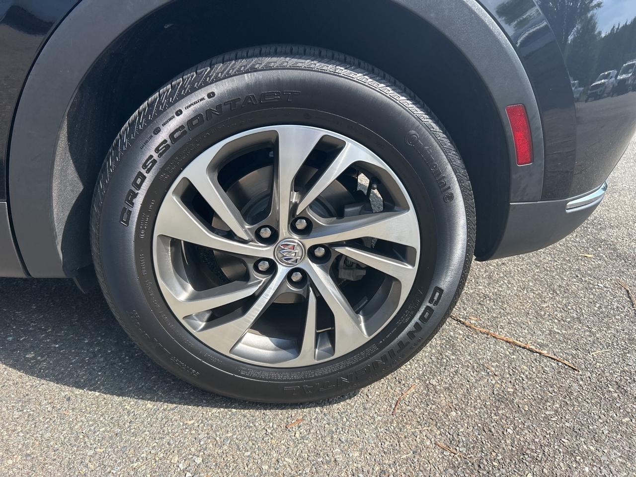 2022 Buick Envision Essence Ashland VA