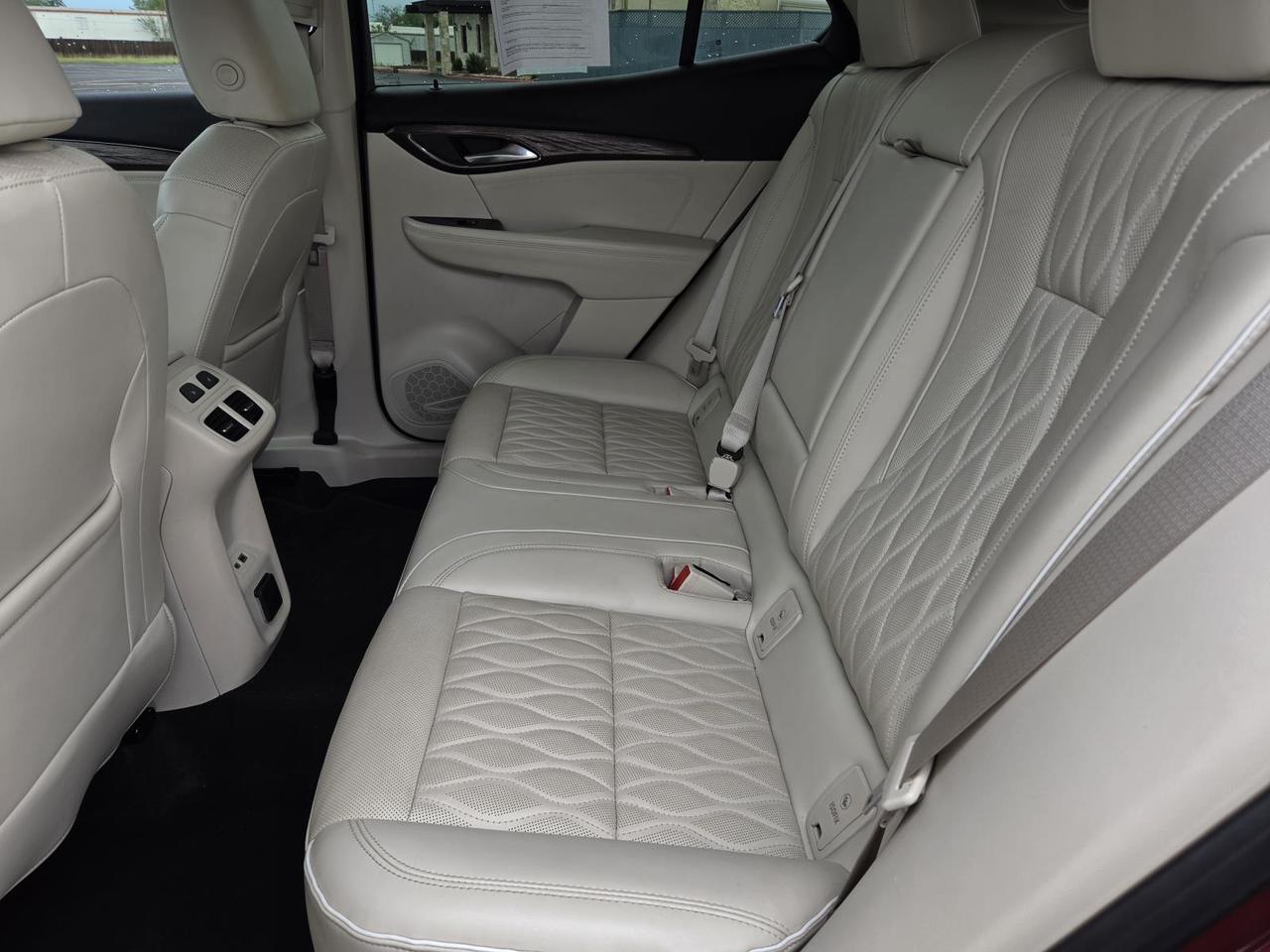 2022 Buick Envision FWD 4dr Avenir Beeville TX