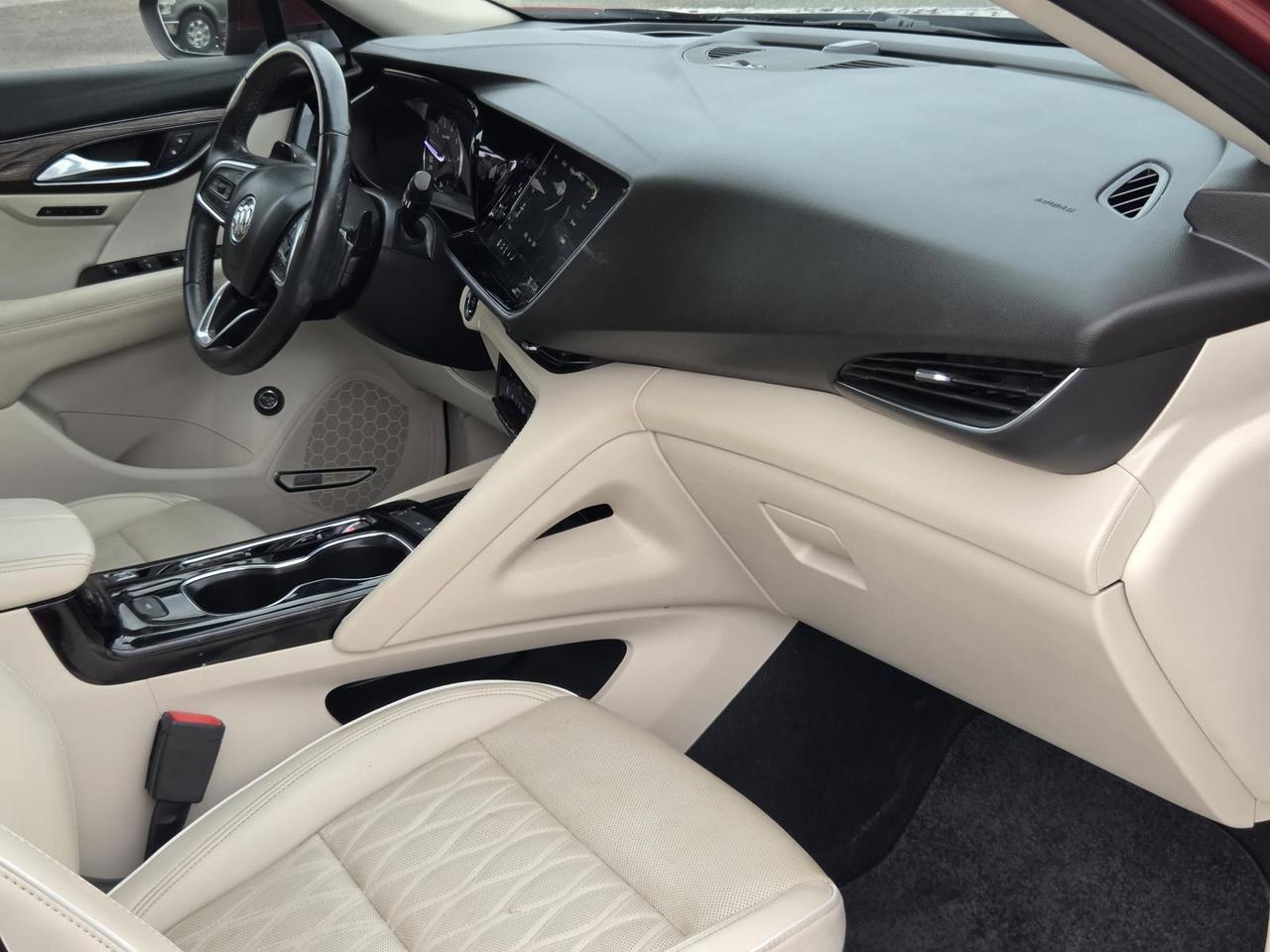 2022 Buick Envision FWD 4dr Avenir Beeville TX