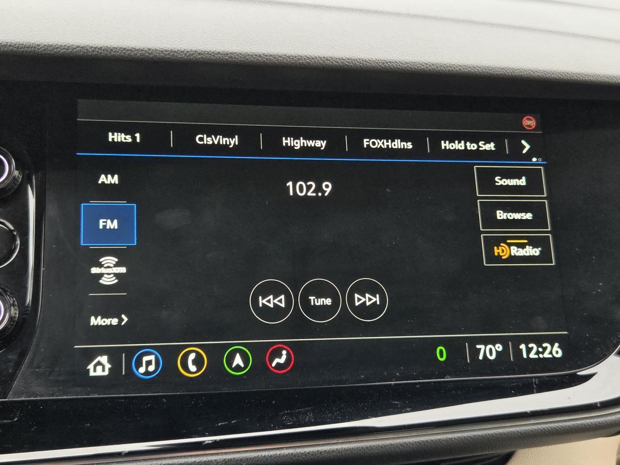2022 Buick Envision FWD 4dr Avenir Beeville TX