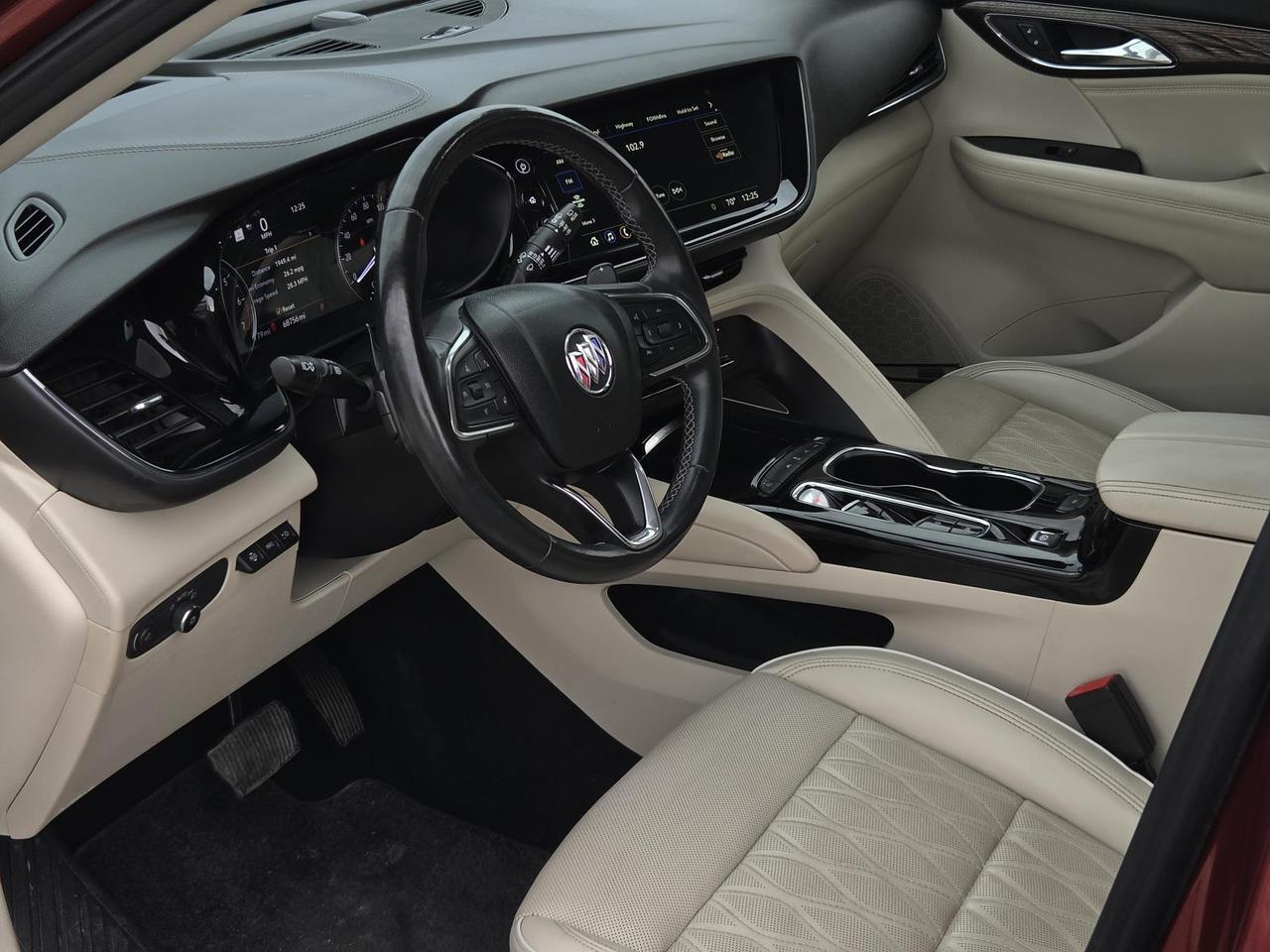 2022 Buick Envision FWD 4dr Avenir Beeville TX