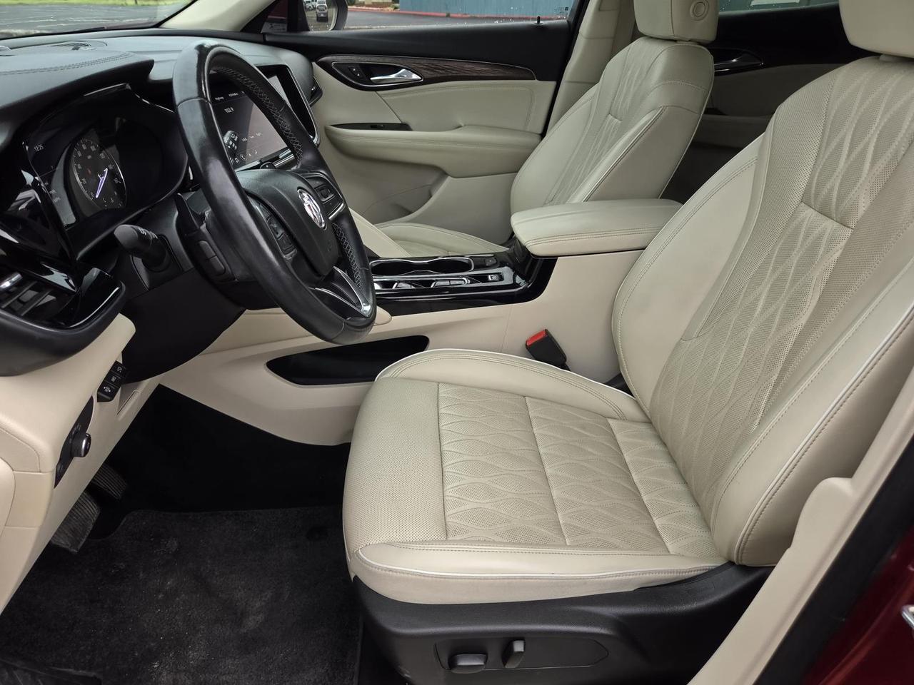 2022 Buick Envision FWD 4dr Avenir Beeville TX