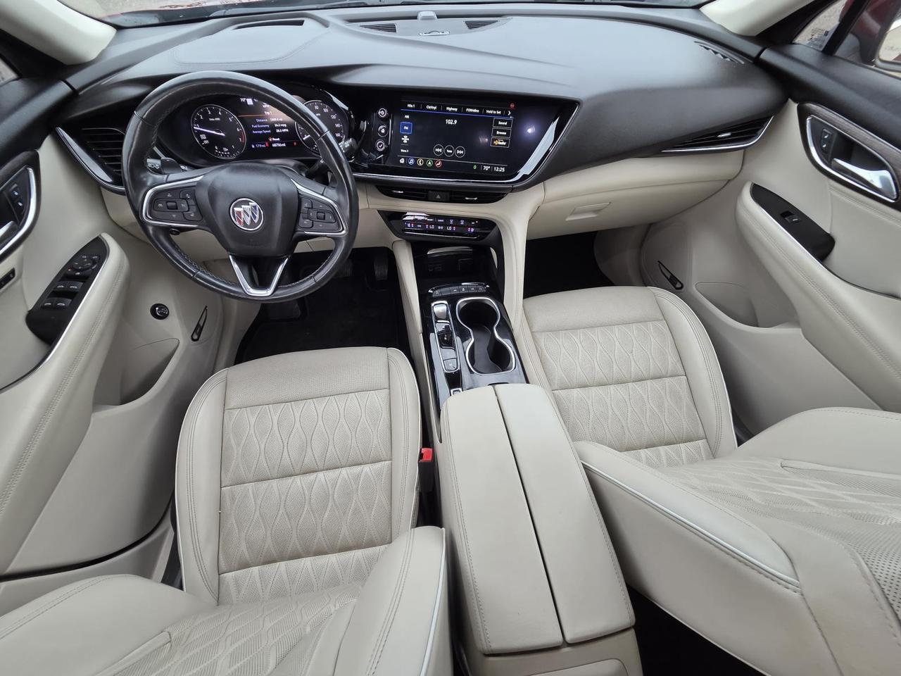 2022 Buick Envision FWD 4dr Avenir Beeville TX