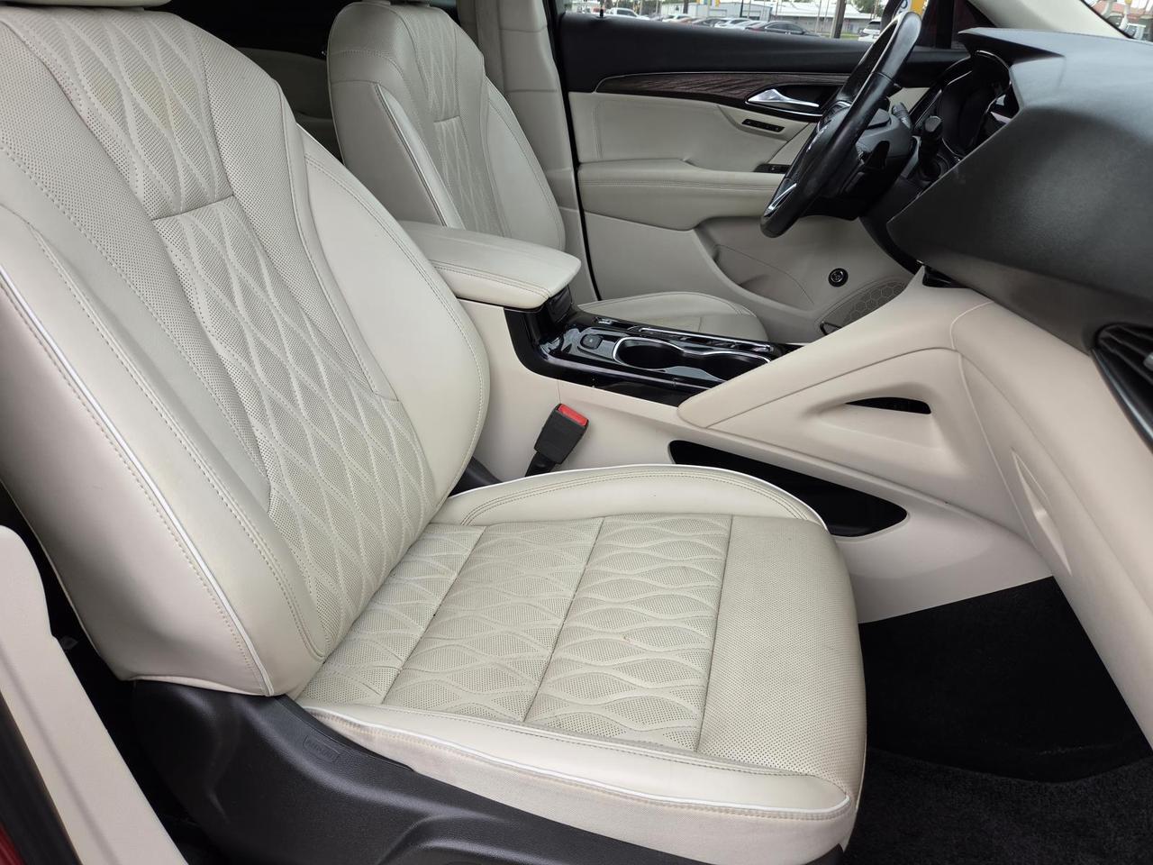 2022 Buick Envision FWD 4dr Avenir Beeville TX