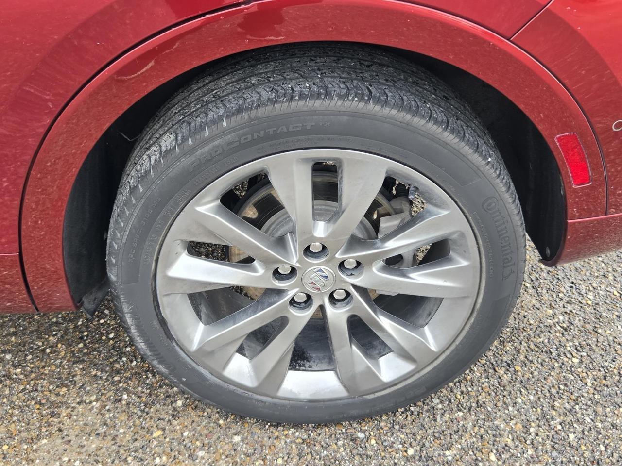 2022 Buick Envision FWD 4dr Avenir Beeville TX