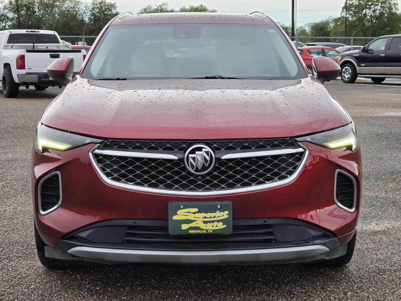 2022 Buick Envision FWD 4dr Avenir Beeville TX